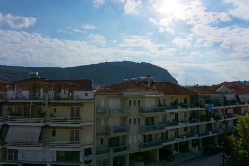 Apartamento Enjoy Your Stay At Nafplio In A Loft