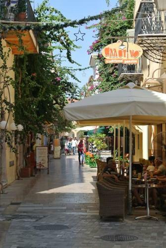 Nafplio Getaway