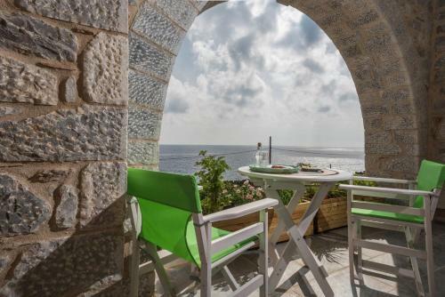 Apartamento Alkyon Seaside Studios