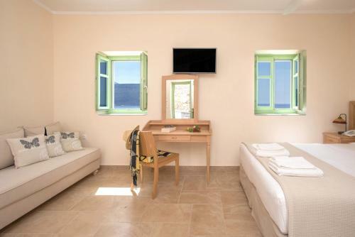 Apartamento Alkyon Seaside Studios