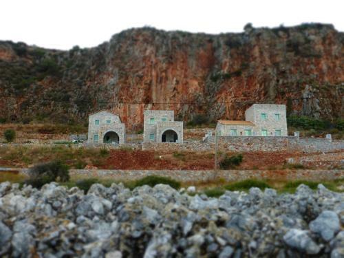 Apartamento Alkyon Seaside Studios