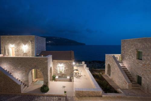 Apartamento Alkyon Seaside Studios