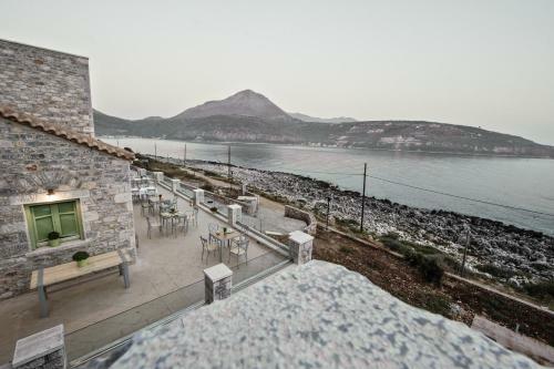 Apartamento Alkyon Seaside Studios