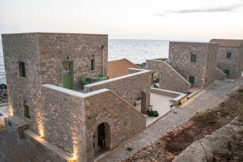 Apartamento Alkyon Seaside Studios