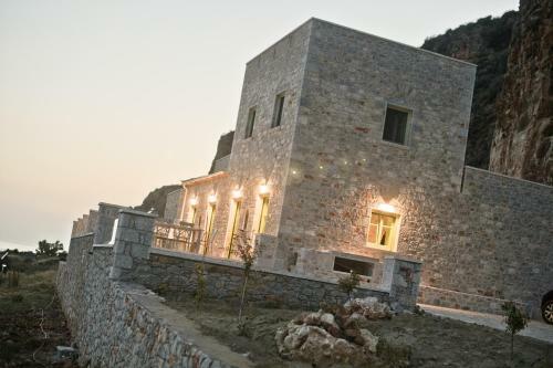 Apartamento Alkyon Seaside Studios