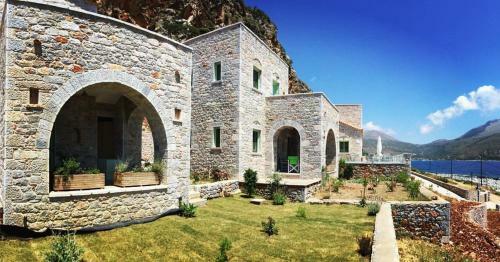 Apartamento Alkyon Seaside Studios