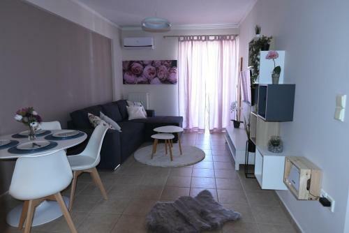 Valia's Apartment Nafplio City Center