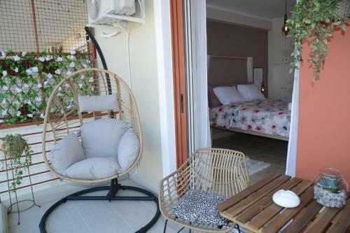 Valia's Apartment Nafplio City Center