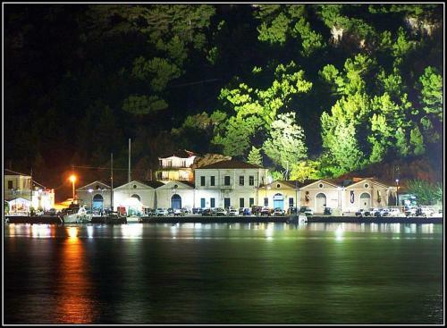 Villa Samos Marias' Stone House 1