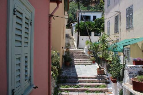 Master Rose House With Sea View