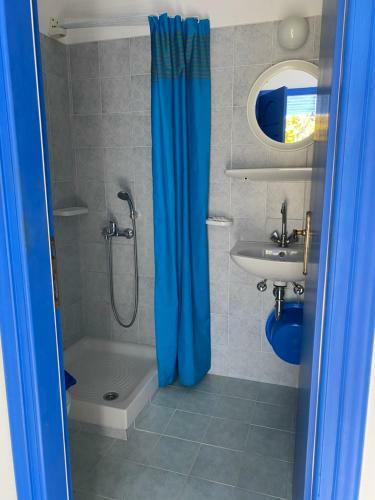 Hostal Blue Apartment With Seaview I