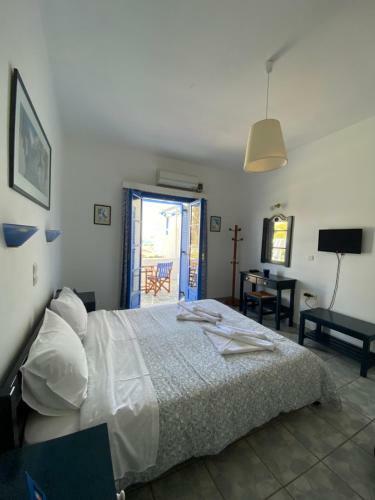 Hostal Blue Apartment With Seaview I