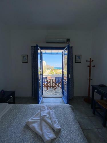 Hostal Blue Apartment With Seaview I