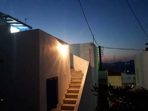 Bella Paros Apartment
