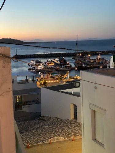 Bella Paros Apartment