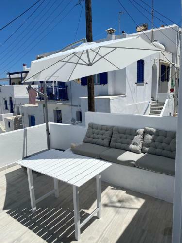 Bella Paros Apartment