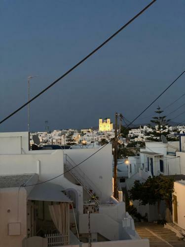 Bella Paros Apartment