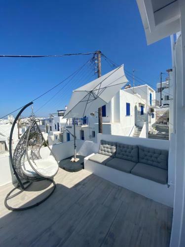 Bella Paros Apartment