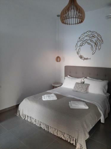 Studios Flora In Naoussa Paros