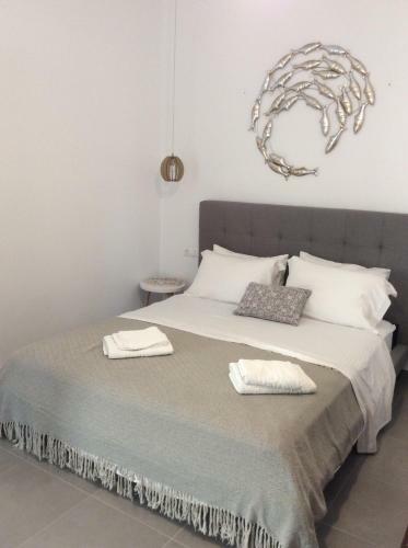 Studios Flora In Naoussa Paros