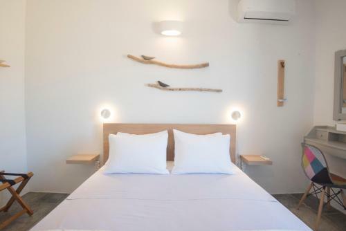 Thalassa Seafront Brand New 1bd House In Naousa