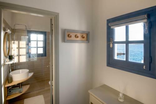 Thalassa Seafront Brand New 1bd House In Naousa