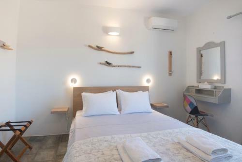 Thalassa Seafront Brand New 1bd House In Naousa