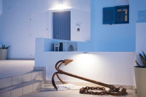 Thalassa Seafront Brand New 1bd House In Naousa
