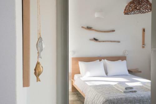Thalassa Seafront Brand New 1bd House In Naousa