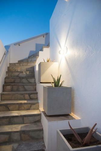 Thalassa Seafront Brand New 1bd House In Naousa