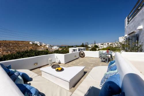 Hara?s Villa In Naousa , Paros