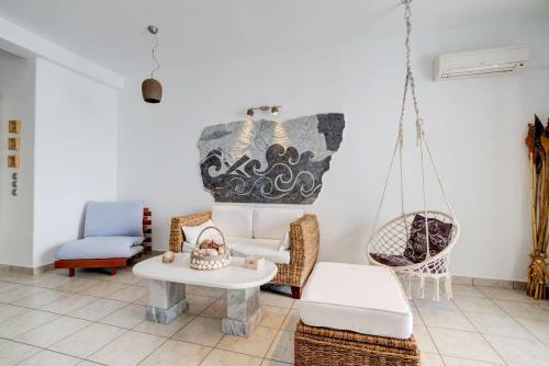Paros Dream House #naoussa Parodise