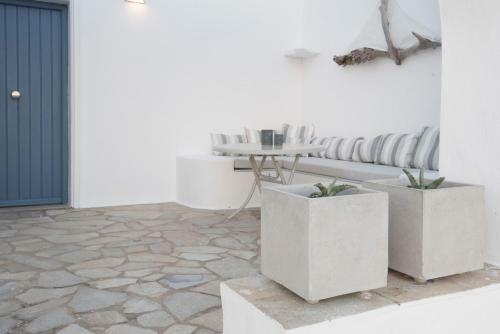 Kyma Seafront Brand New 2bd House In Naousa