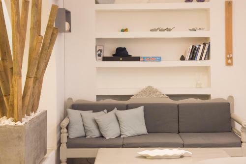 Kyma Seafront Brand New 2bd House In Naousa