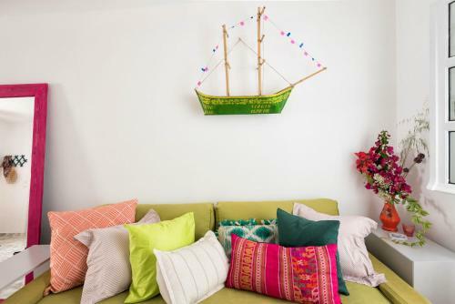 Menta House Ii, Naousa