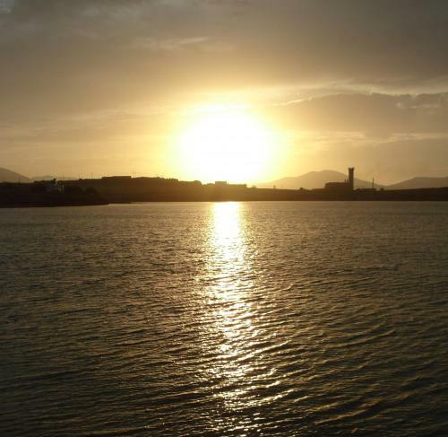 Apartamento Sunloft-paros