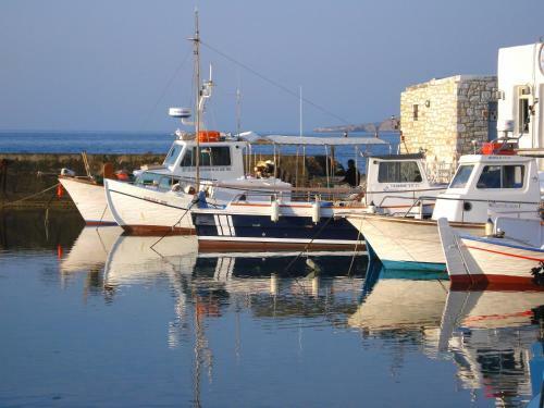 Apartamento Sunloft-paros