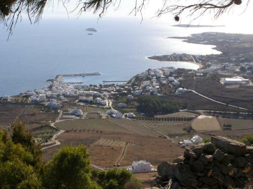 Apartamento Sunloft-paros