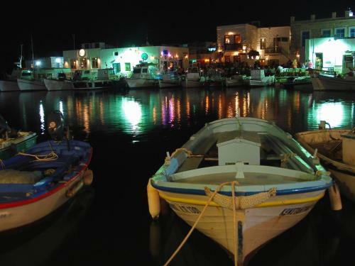 Apartamento Sunloft-paros