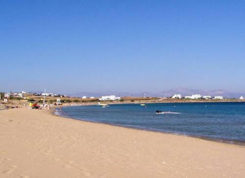 Apartamento Sunloft-paros