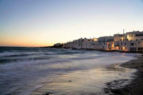 Apartamento Sunloft-paros