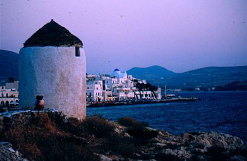 Apartamento Sunloft-paros