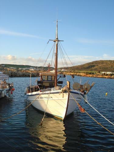 Apartamento Sunloft-paros