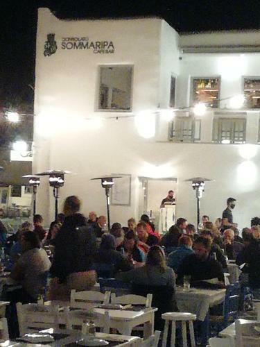 Apartamento Sunloft-paros