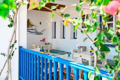 Bed & Breakfast Beachfront Luxury Bocamviglies - Naoussa Bespoke View