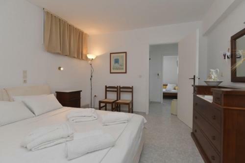 Bed & Breakfast Beachfront Luxury Bocamviglies - Naoussa Bespoke View