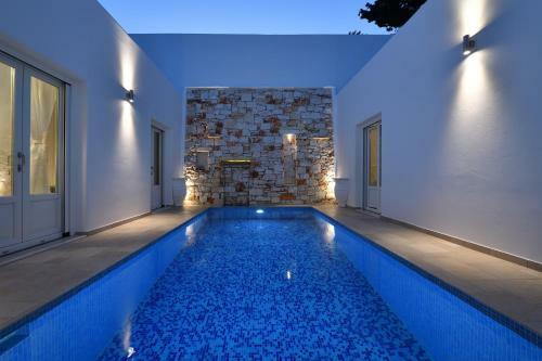 Nisides Villa Naoussa