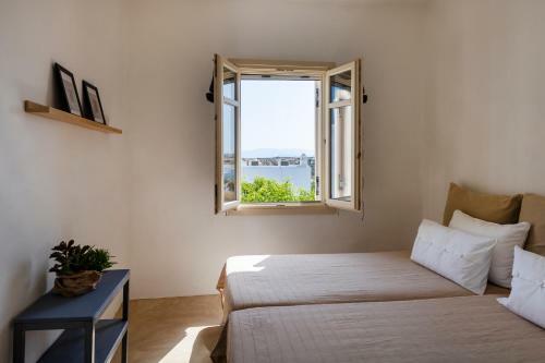 Apartamento 1 Bedroom Cycladic House @ Naousa For 4 (Small)