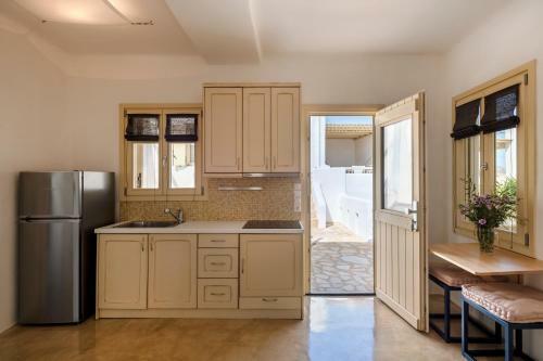 Apartamento 1 Bedroom Cycladic House @ Naousa For 4 (Small)