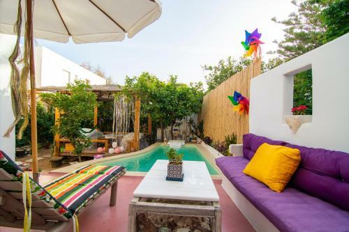Apartamento Quartano Paros Residence